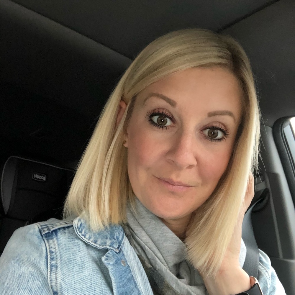 Meet your Posher, Tricia